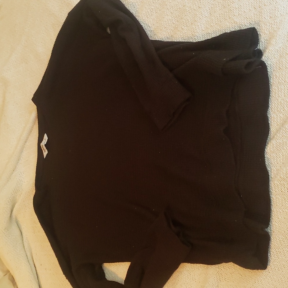 Waffle Knit Sonoma Long Sleeve. Size XL
